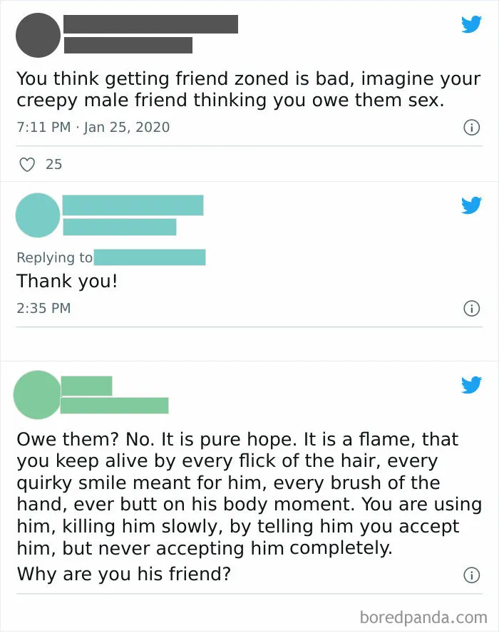 The Cringe Is Real