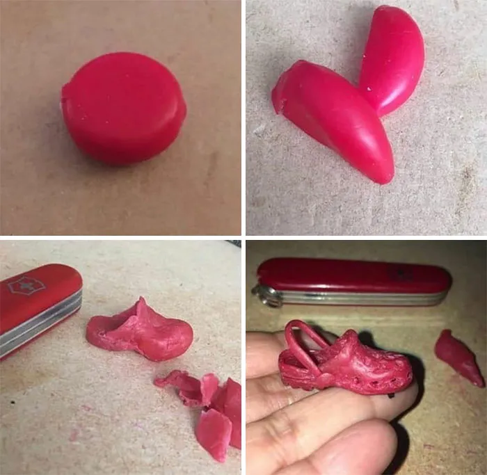 "I Want To Leave" Is Pretty Much The Weirdest Instagram Account, And Here Are 50 Pictures To Prove It