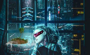 6 Surreal Digital Art Pieces Created By Me