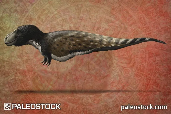 Legless Dino (Copying The Background Took Forever)