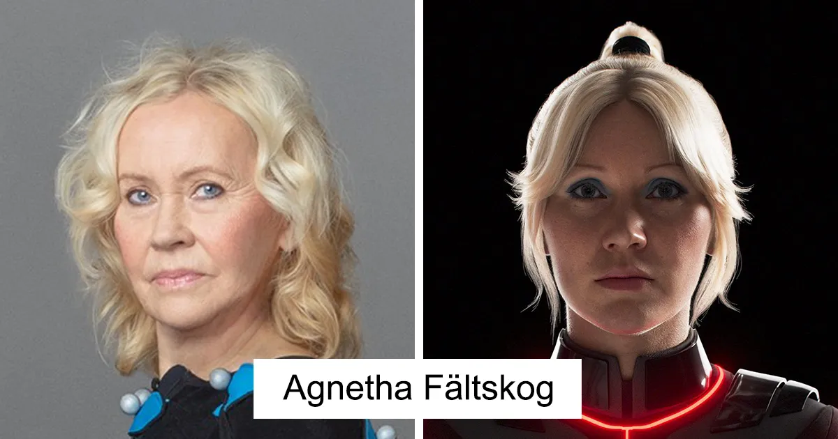 ABBA se reúnen tras 40 años y han creado versiones CGI de si mismos en su mejor momento para actuar en concierto