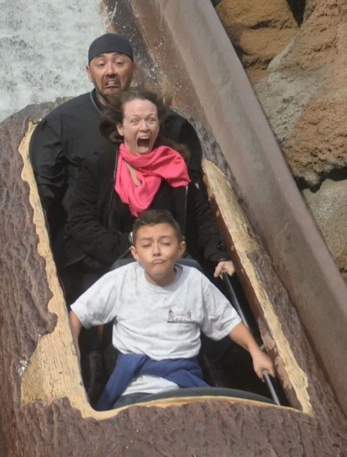 Splashdown