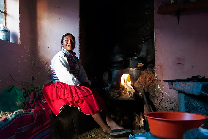 Peru By Animesh Ray