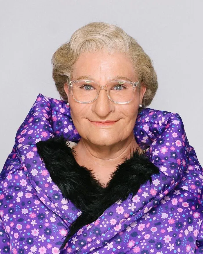 Mrs. Doubtfire