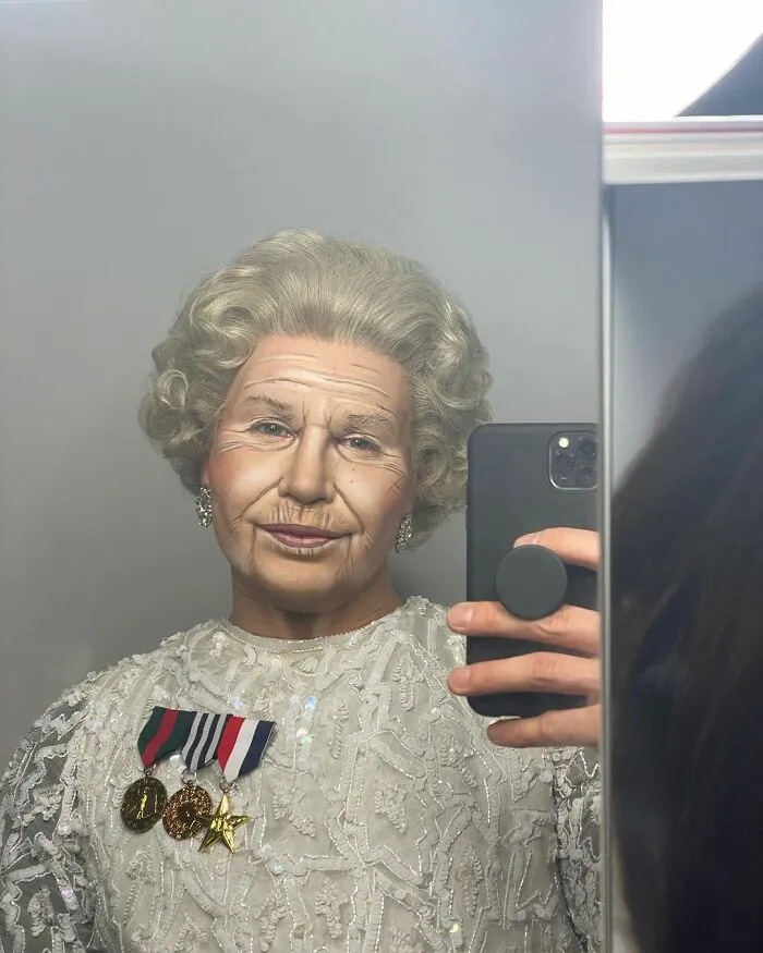Queen Elizabeth II