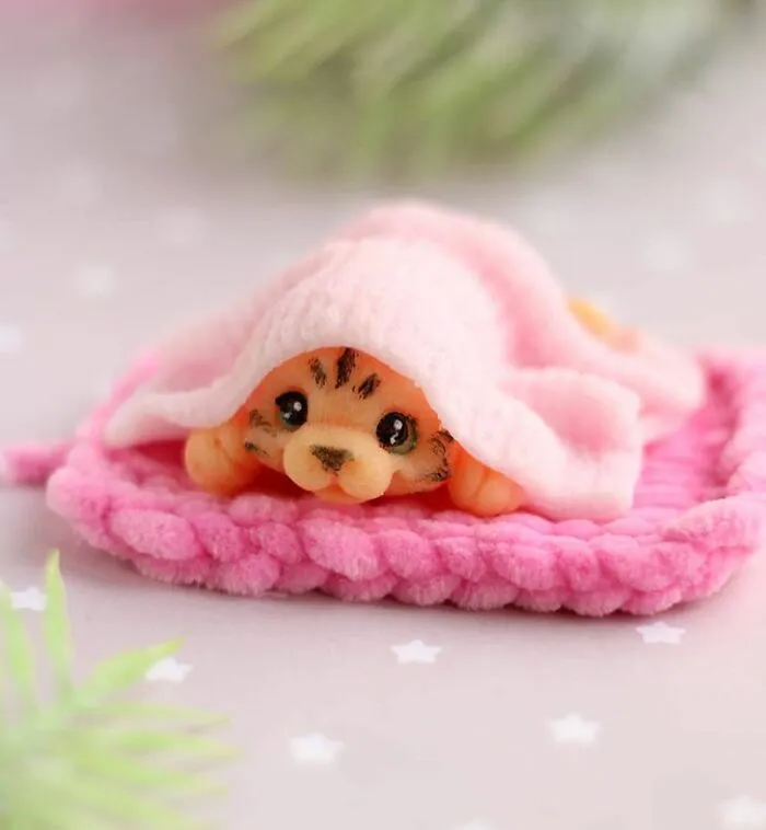 This Russian Artist Makes Cute Animal Soaps, And Here Are Their Best 70 Works