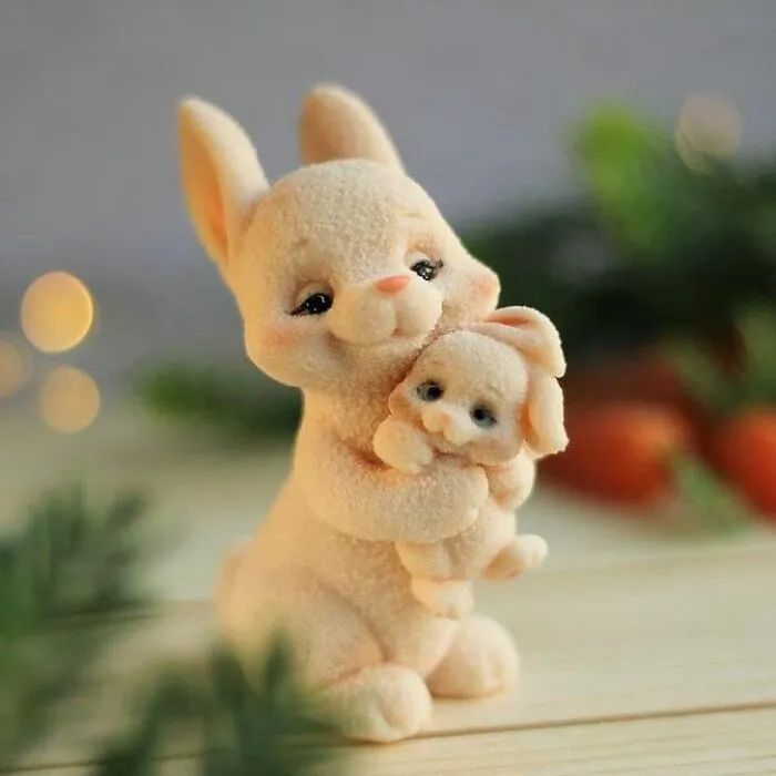 This Russian Artist Makes Cute Animal Soaps, And Here Are Their Best 70 Works