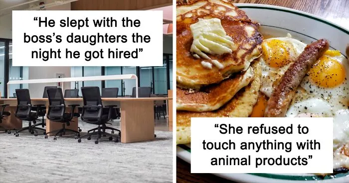 People Are Sharing Stories About Their Coworkers Getting Fired Almost Immediately, And Here Are 35 Of The Most Interesting Ones