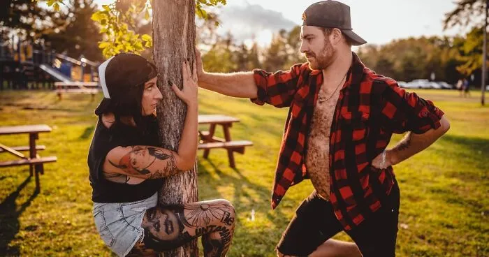 We Had A #couplegoals Photoshoot (28 Pics)