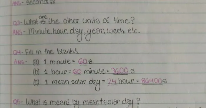 Hey Pandas, Post A Picture Of Your Handwriting (Closed)