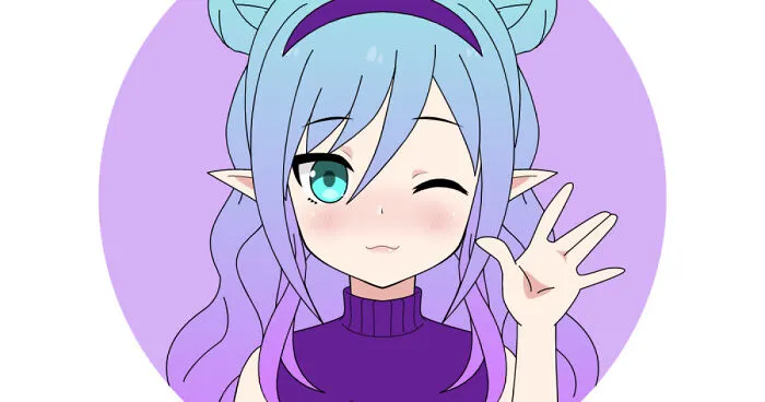 Hey Pandas, Give Us A Picture Of Your OC, And We'll Assume Things About You (Closed)