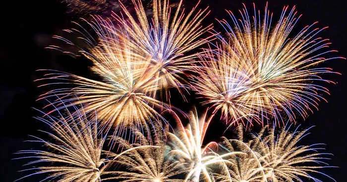 Hey Pandas, Post A Firework Picture (Closed)
