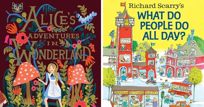 The Best Children's Books That We All Grew Up With