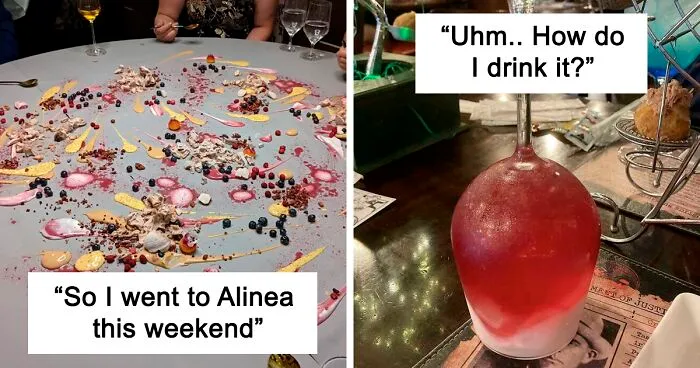 40 Times People Would’ve Rather Got Plates And Glasses Instead Of These Disasters (New Pics)
