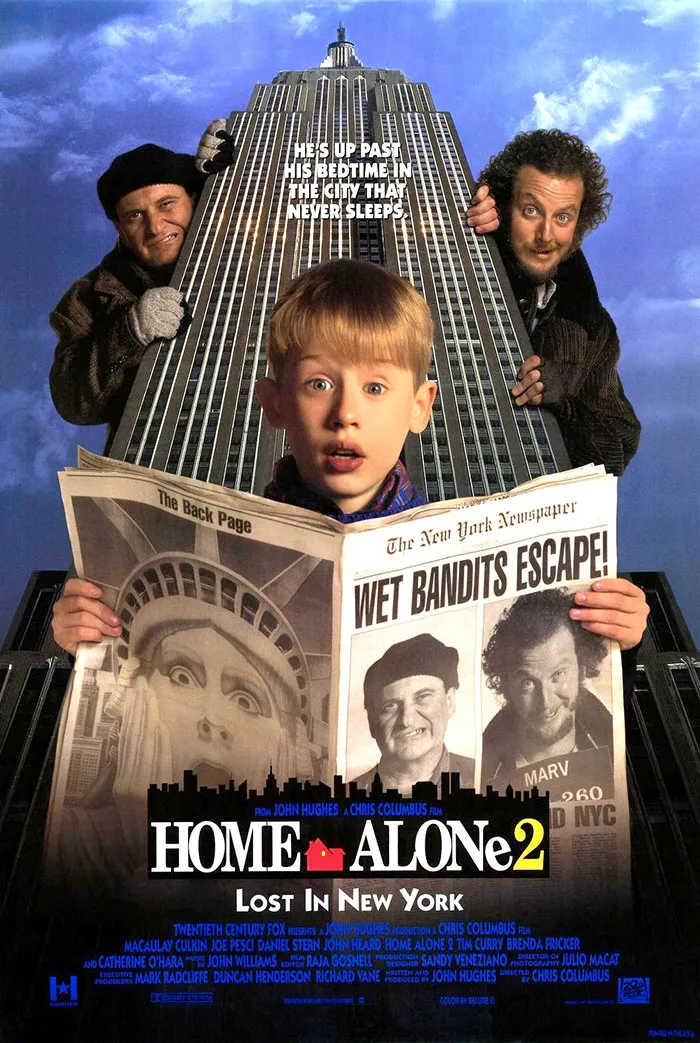 Home Alone 2: Lost In New York