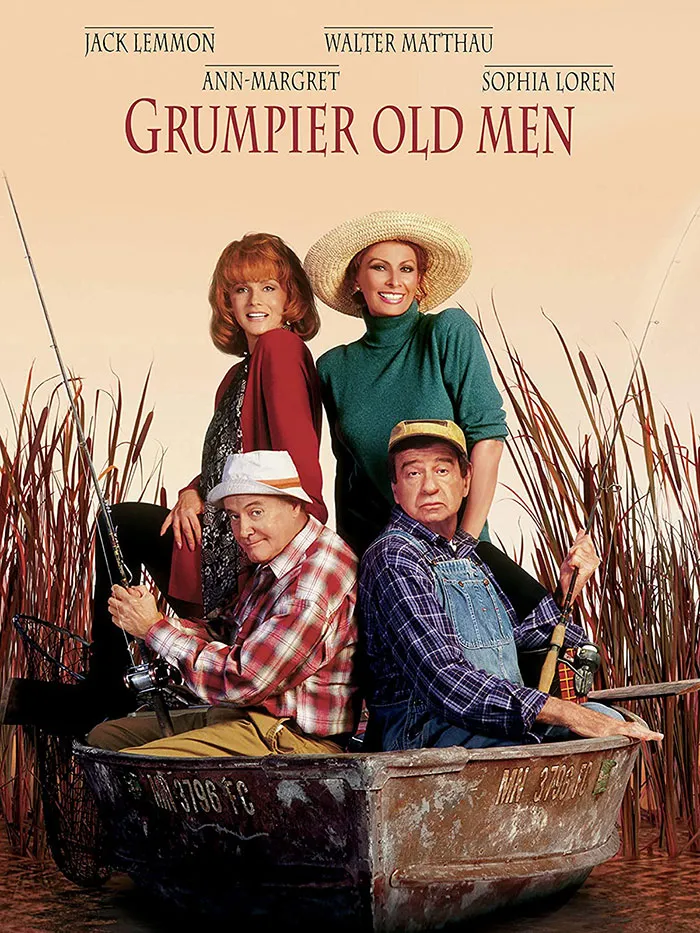 Grumpier Old Men