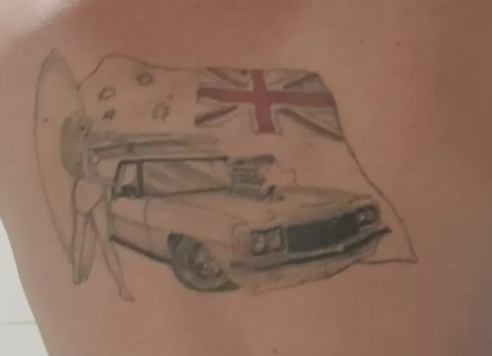 Y dicen que Australia no tiene cultura