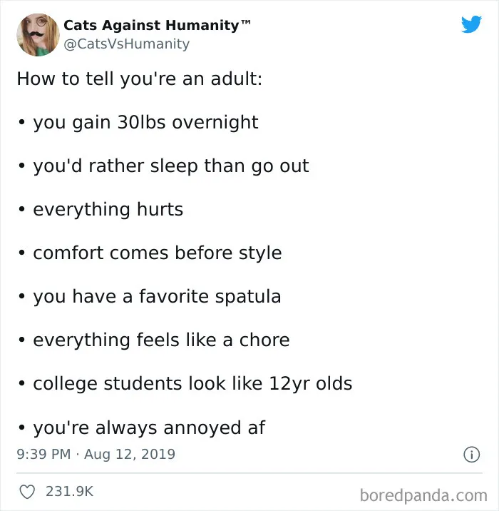 Funny Adult Memes To Have You Rolling On The Floor Laughing