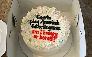 50 Of The Funniest Cake Fails
