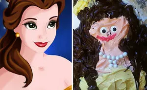 50 Of The Funniest Cake Fails