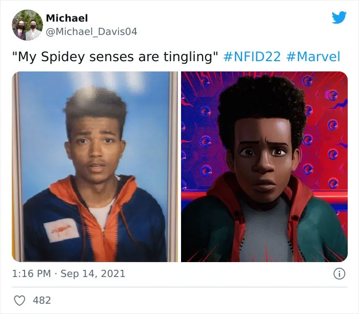 This High School Allowed Seniors To Wear Costumes In Their Student IDs, Probably Didn’t Expect A Result Like This (40 New Pics)