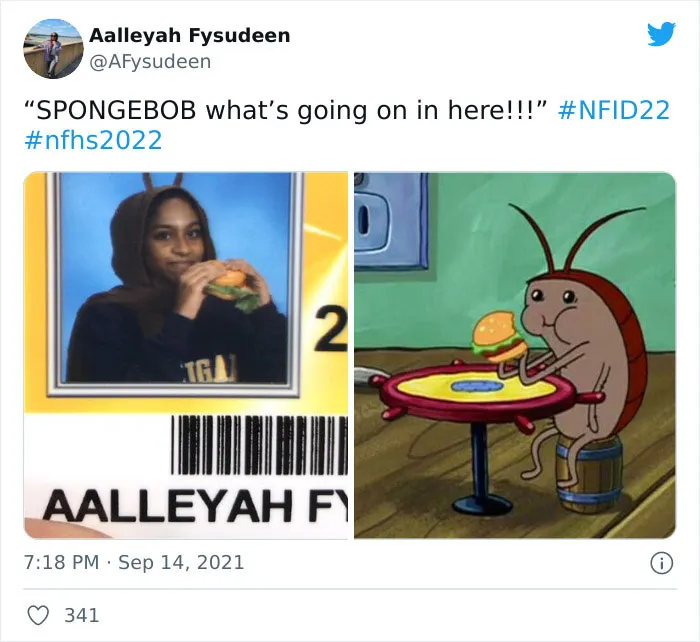 This High School Allowed Seniors To Wear Costumes In Their Student IDs, Probably Didn’t Expect A Result Like This (40 New Pics)