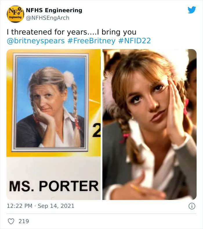 This High School Allowed Seniors To Wear Costumes In Their Student IDs, Probably Didn’t Expect A Result Like This (40 New Pics)