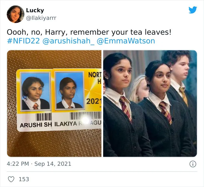 This High School Allowed Seniors To Wear Costumes In Their Student IDs, Probably Didn’t Expect A Result Like This (40 New Pics)