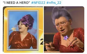 This High School Allowed Seniors To Wear Costumes In Their Student IDs, Probably Didn’t Expect A Result Like This (40 New Pics)