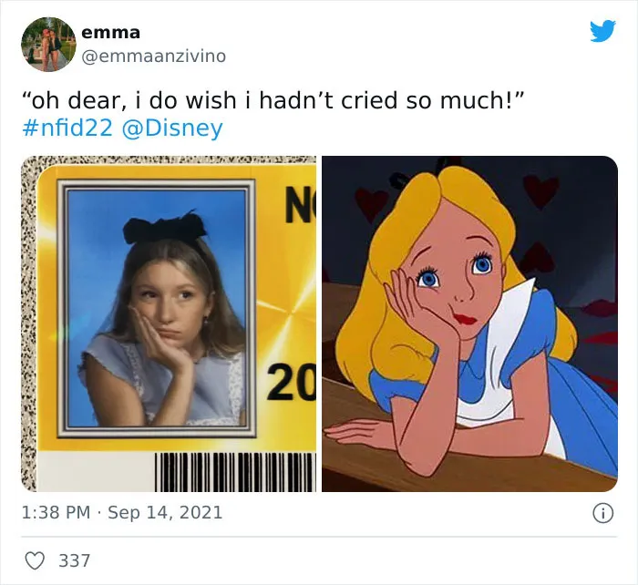 This High School Allowed Seniors To Wear Costumes In Their Student IDs, Probably Didn’t Expect A Result Like This (40 New Pics)