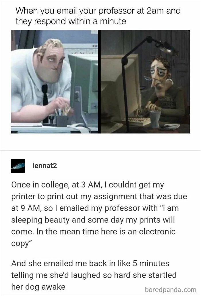 35 Funny Tumblr Posts Students Will Probably Relate To