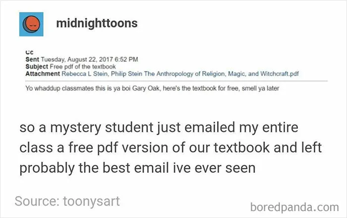 35 Funny Tumblr Posts Students Will Probably Relate To