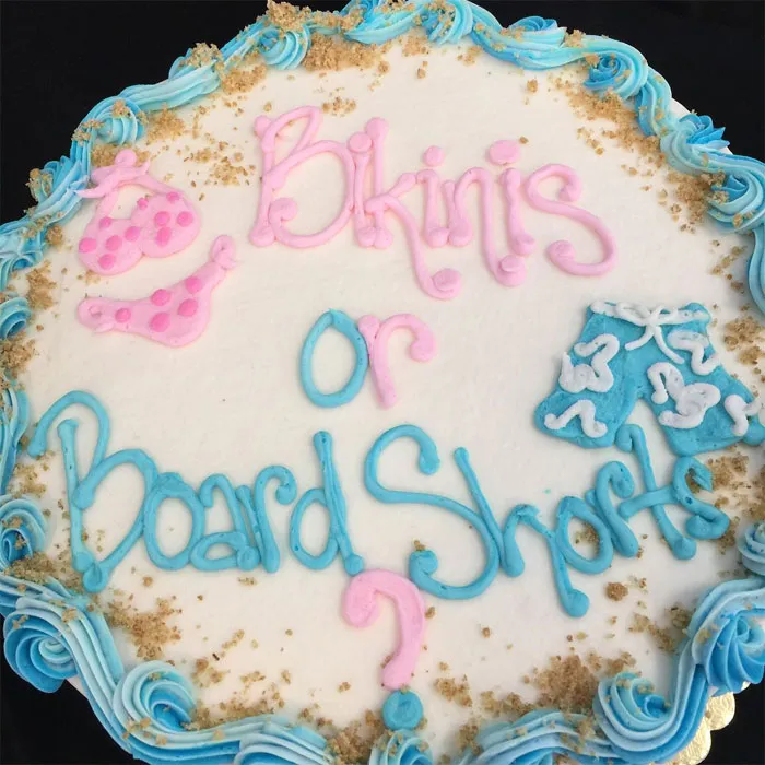 People Are Cringing At These 30 Posts About Gender Reveal Parties
