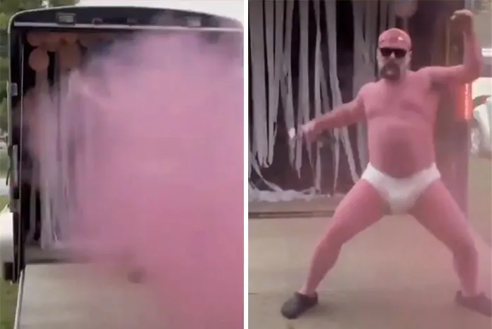 People Are Cringing At These 30 Posts About Gender Reveal Parties
