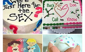 People Are Cringing At These 30 Posts About Gender Reveal Parties