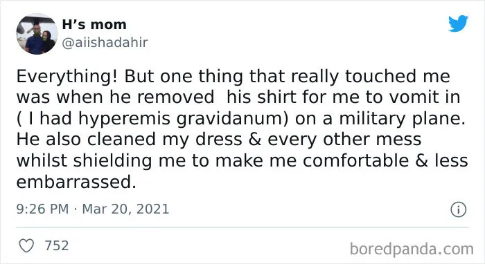 Women List How Men Helped Them During Their Pregnancy (27 Stories)