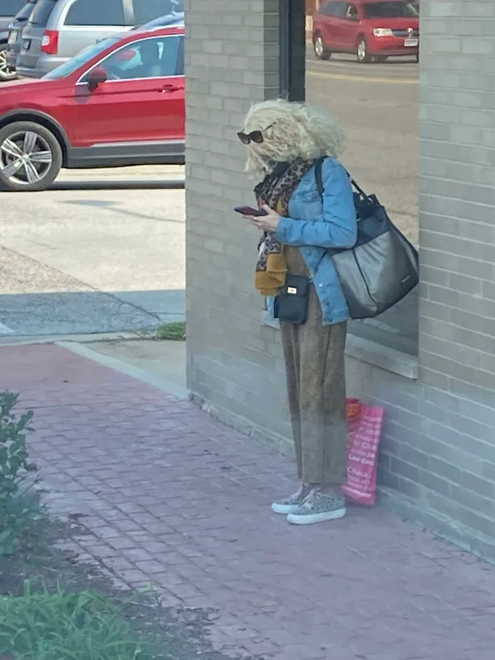 Waiting For The Bus