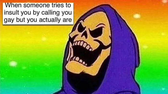 You Dare Oppose Me Mortal