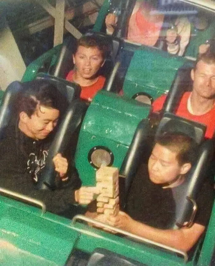 There's Always An Asian Better Than You