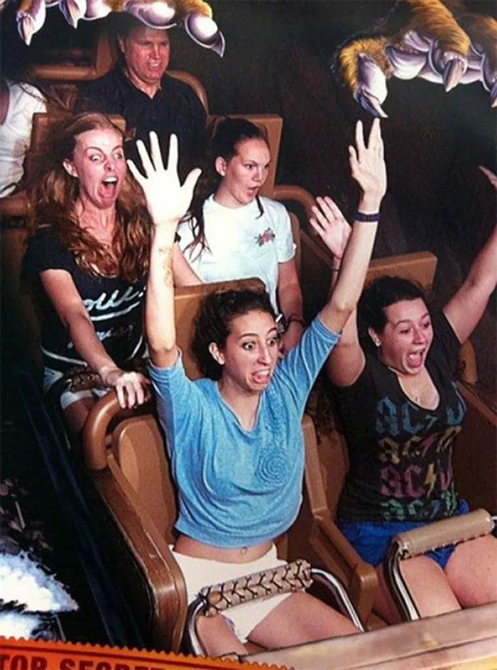 The Face Of Fear