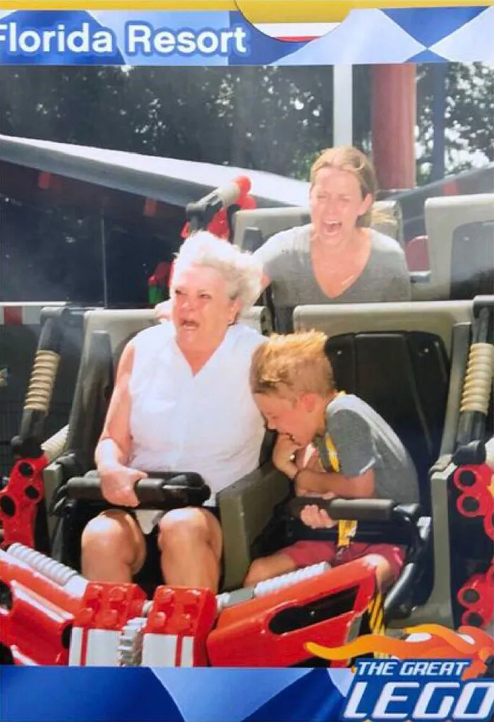 Thrill Seekers