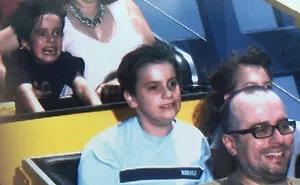"Go To A Theme Park, They Said. It'll Be Fun, They Said" - 50 Of The Funniest Rollercoaster Photos (New Pics)