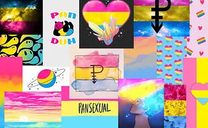 I've Been Making Pride Wallpapers..is It Weird Or Cool?