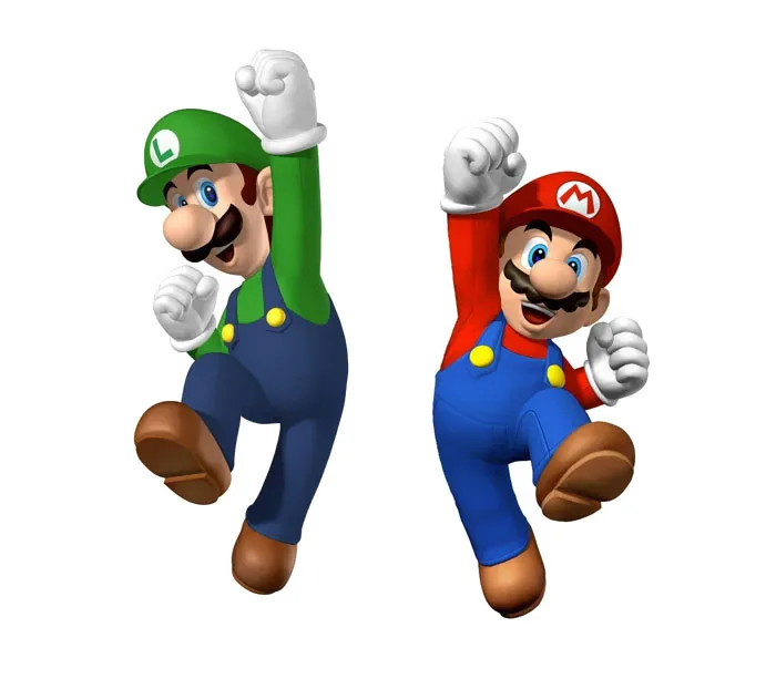Mario & Luigi