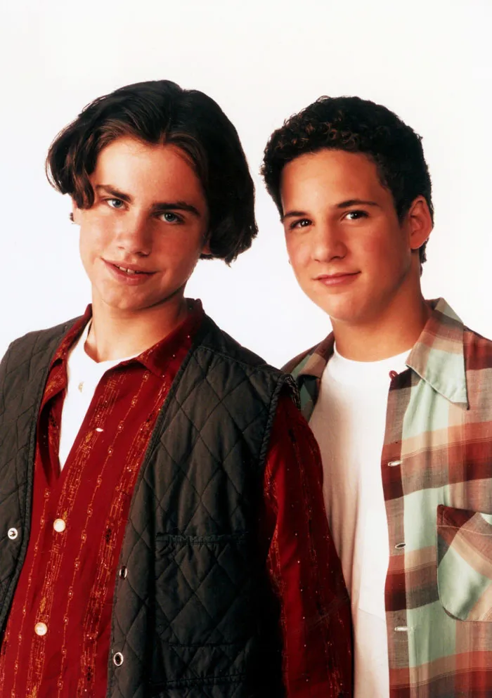 Cory & Shawn