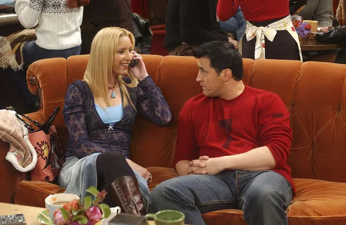 Joey & Pheobe