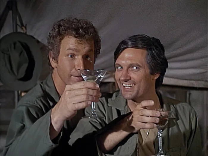 Hawkeye & BJ
