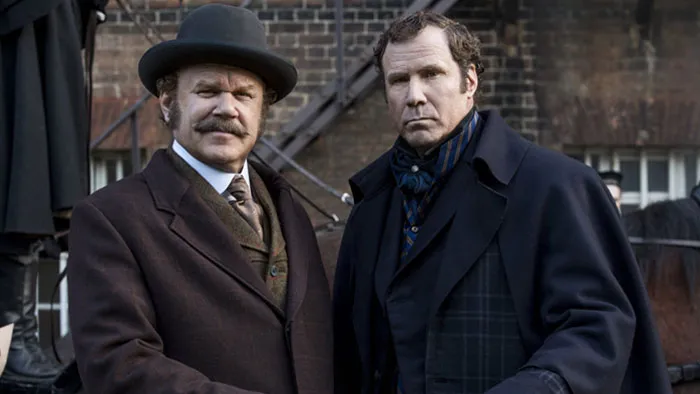 Holmes & Watson