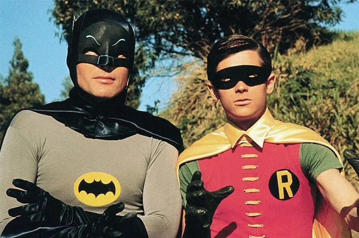 Batman & Robin