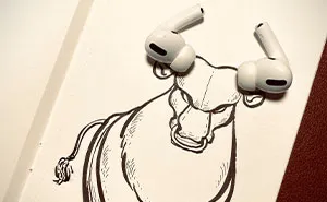 I Drew These 30 Illustrations And They Interact With Everyday Objects